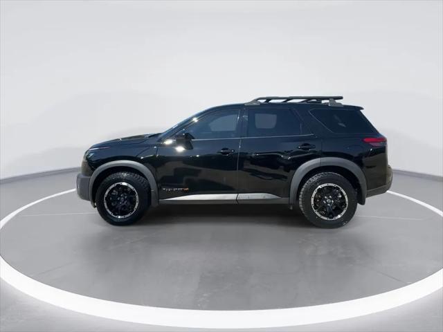 2023 Nissan Pathfinder Rock Creek 4WD