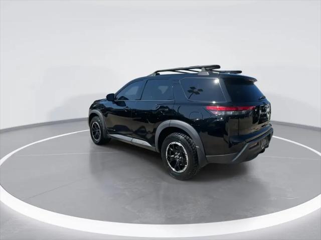 2023 Nissan Pathfinder Rock Creek 4WD