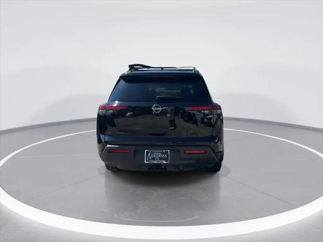 2023 Nissan Pathfinder Rock Creek 4WD