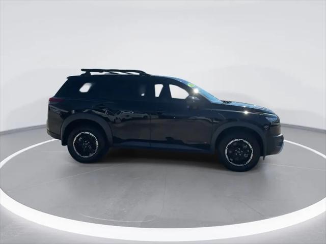 2023 Nissan Pathfinder Rock Creek 4WD