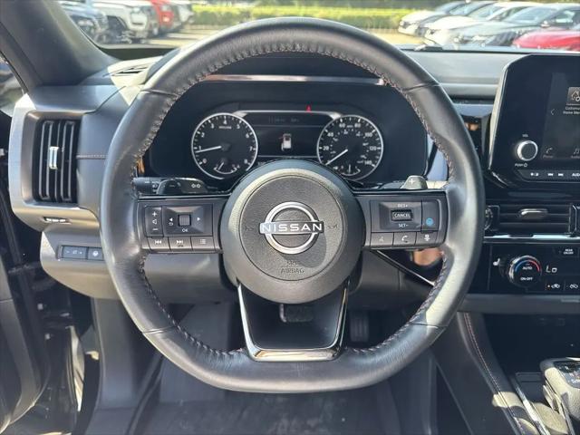 2023 Nissan Pathfinder Rock Creek 4WD