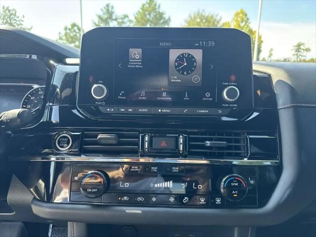 2023 Nissan Pathfinder Rock Creek 4WD
