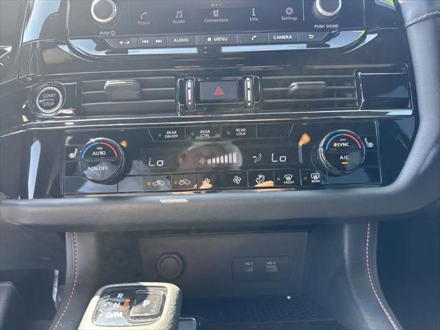 2023 Nissan Pathfinder Rock Creek 4WD