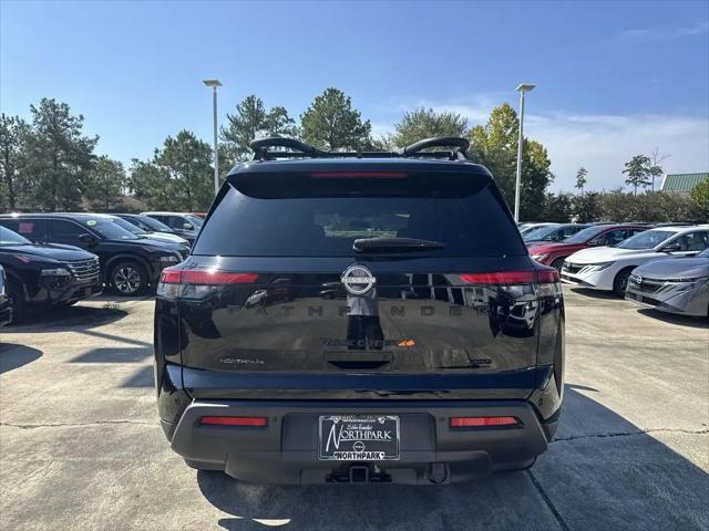 2023 Nissan Pathfinder Rock Creek 4WD