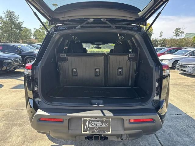 2023 Nissan Pathfinder Rock Creek 4WD