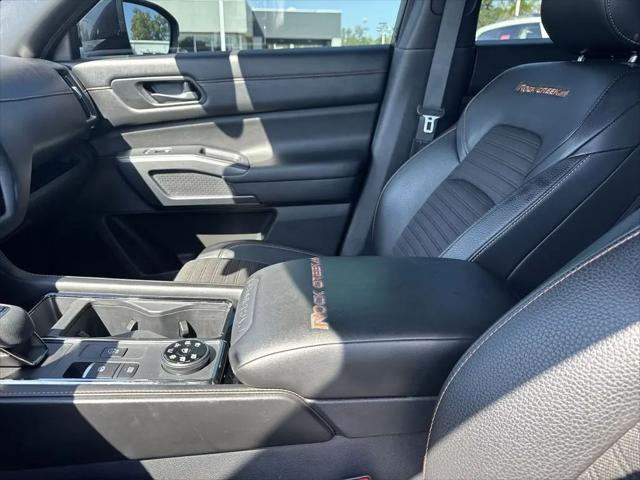 2023 Nissan Pathfinder Rock Creek 4WD