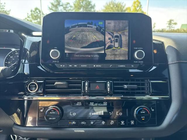 2023 Nissan Pathfinder Rock Creek 4WD