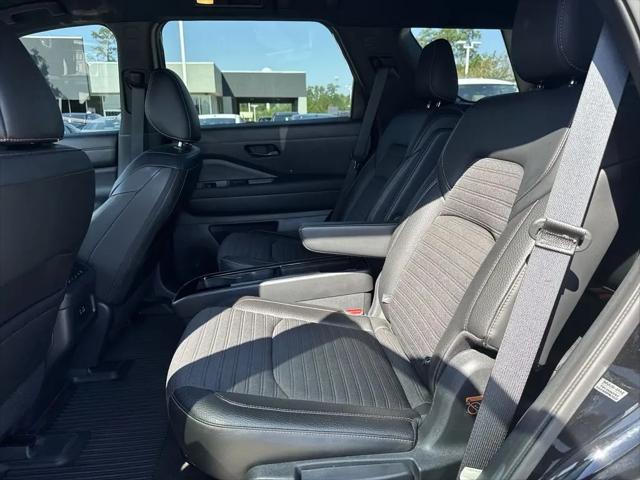 2023 Nissan Pathfinder Rock Creek 4WD