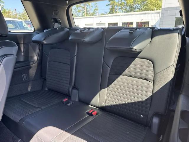 2023 Nissan Pathfinder Rock Creek 4WD
