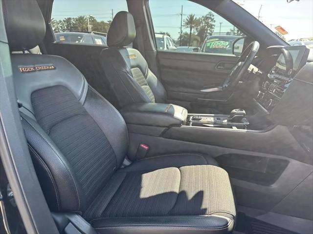 2023 Nissan Pathfinder Rock Creek 4WD