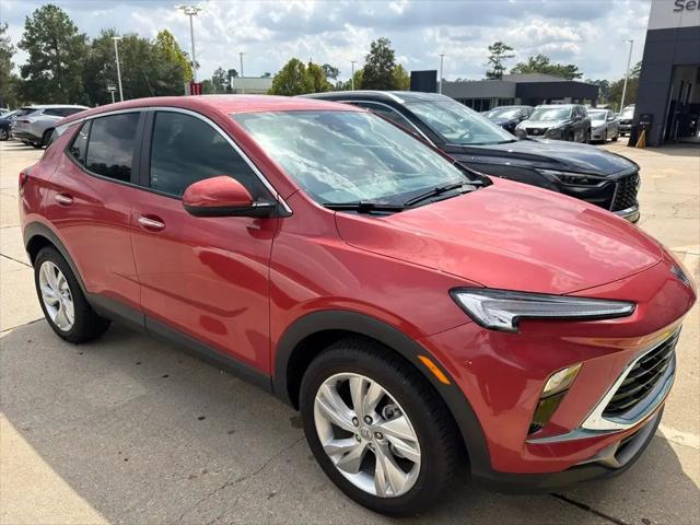 2024 Buick Encore GX Preferred FWD