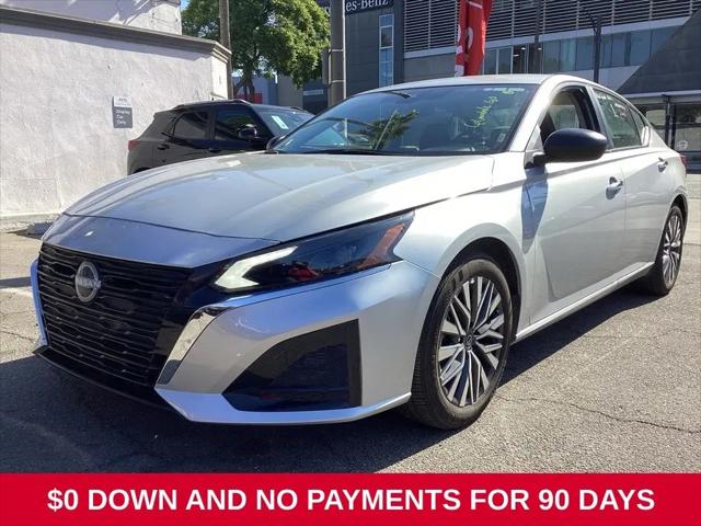 2025 Nissan Altima SV FWD for sale in Glendale, CA