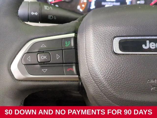 2025 Jeep Compass Limited 4x4