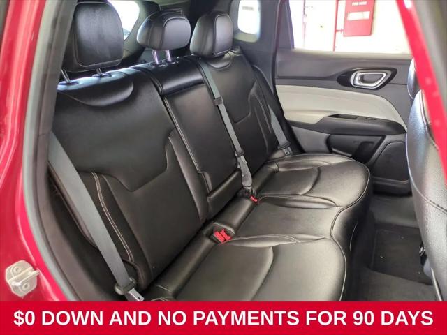 2025 Jeep Compass Limited 4x4