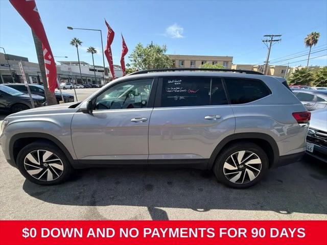 2025 Volkswagen Atlas 2.0T SE w/Technology for sale in Glendale, CA
