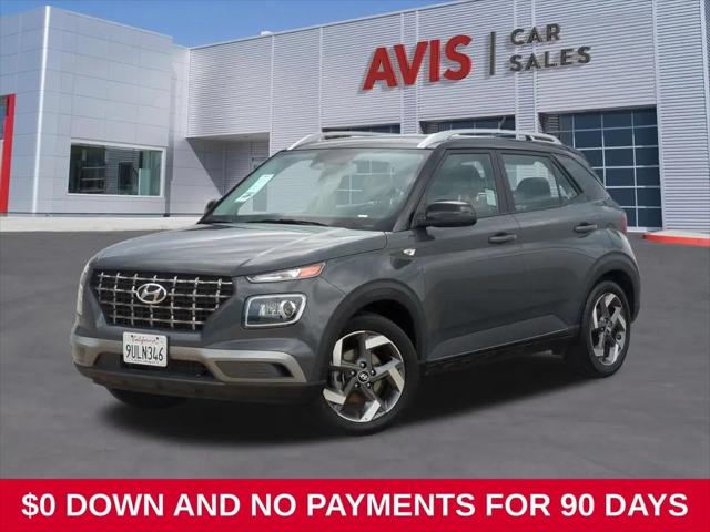 2025 Hyundai Venue Limited for sale in Glendale, CA