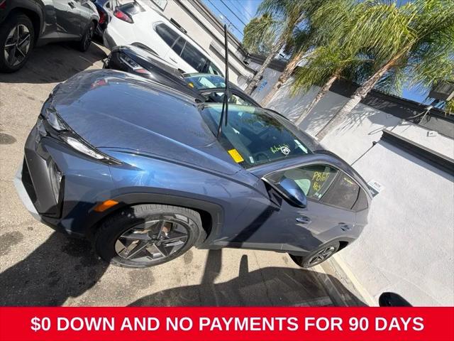 2025 Hyundai Tucson SEL for sale in Glendale, CA