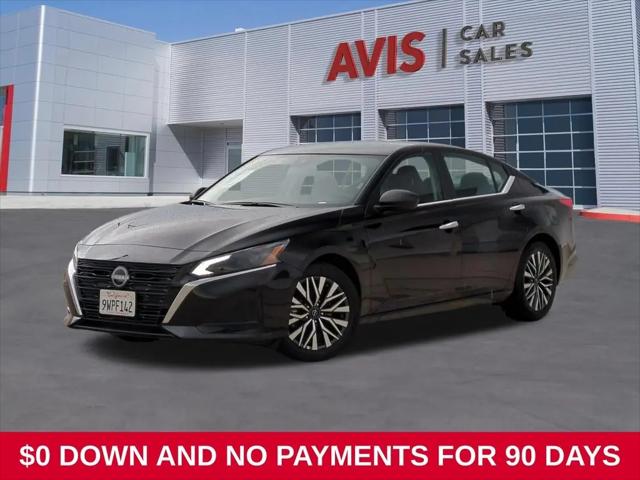 2025 Nissan Altima SV FWD for sale in Glendale, CA