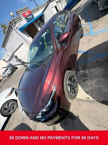 2025 Nissan Sentra SV for sale in Glendale, CA