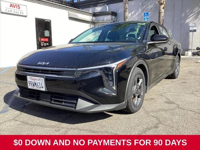 2025 Kia K4 LXS for sale in Glendale, CA