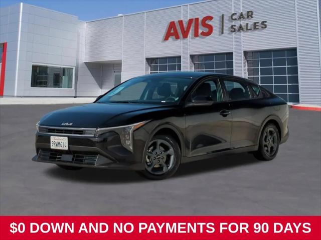 2025 Kia K4 LXS for sale in Glendale, CA