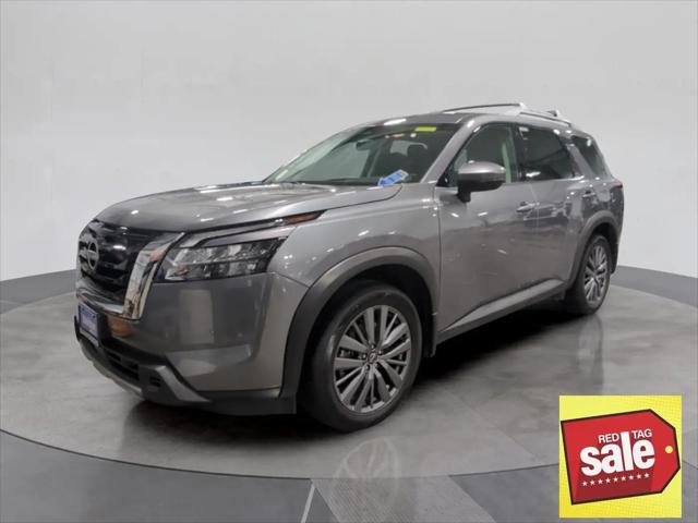 2025 Nissan Pathfinder SL 4WD for sale in Watertown, NY