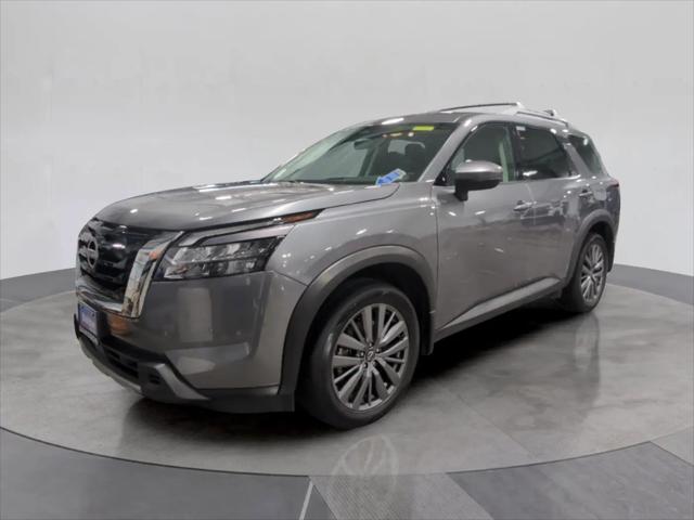 2025 Nissan Pathfinder SL 4WD for sale in Watertown, NY