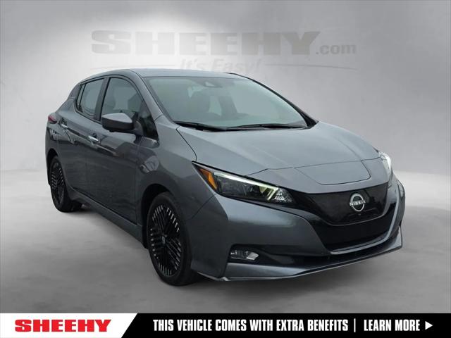 2023 Nissan LEAF SV PLUS 60 kWh for sale in Glen Burnie, MD