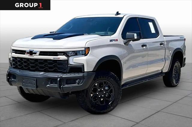 2026 Chevrolet Silverado 1500 4WD Crew Cab Short Bed ZR2 for sale in Tulsa, OK