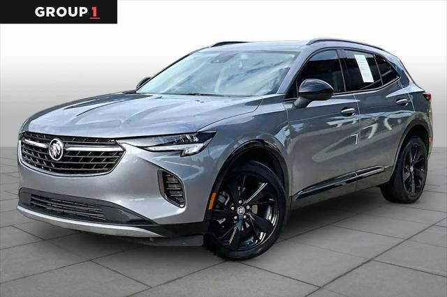 2022 Buick Envision FWD Preferred for sale in Tulsa, OK