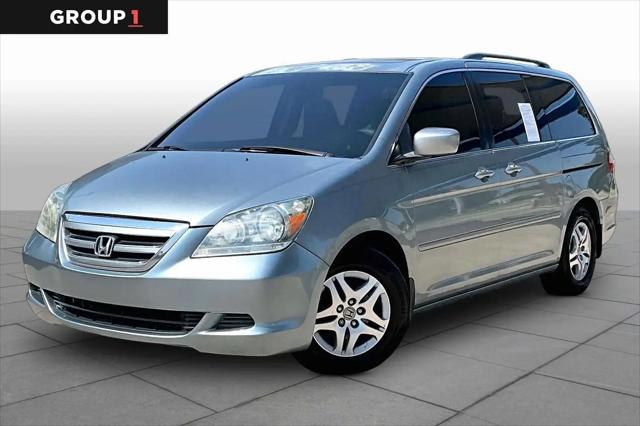 2007 Honda Odyssey EX-L for sale in Tulsa, OK
