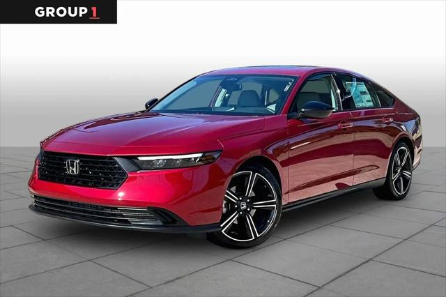 2026 Honda Accord Sedan SE for sale in Tulsa, OK