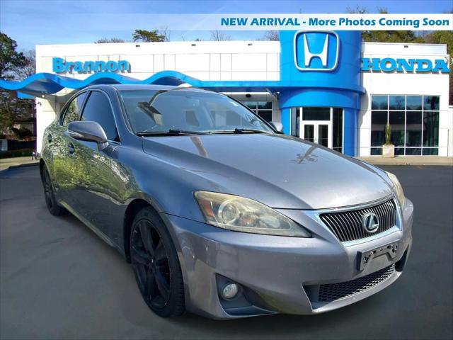 2012 Lexus IS 250 IS 250 Sport for sale in Birmingham, AL