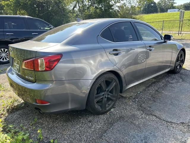 2012 Lexus IS 250 IS 250 Sport
