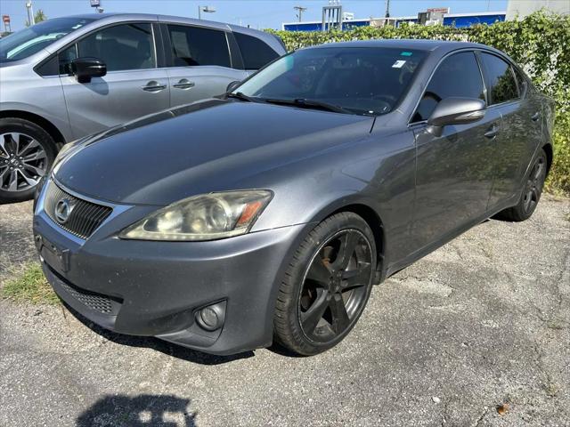 2012 Lexus IS 250 IS 250 Sport