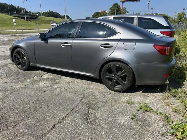 2012 Lexus IS 250 IS 250 Sport
