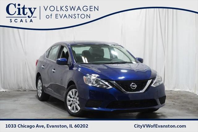 2016 Nissan Sentra S for sale in Evanston, IL