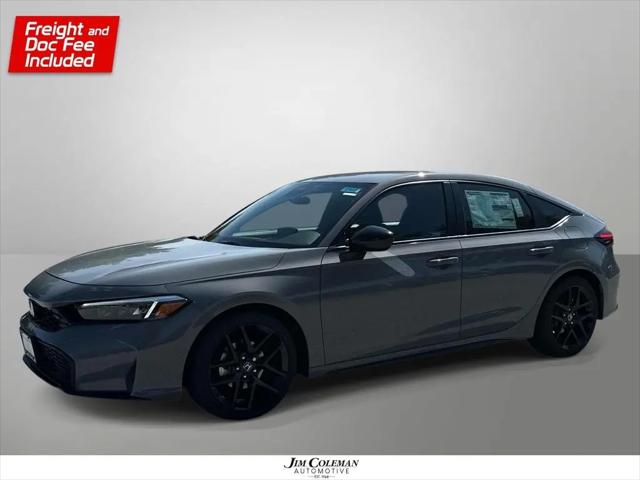 2026 Honda Civic Sport for sale in Clarksville, MD