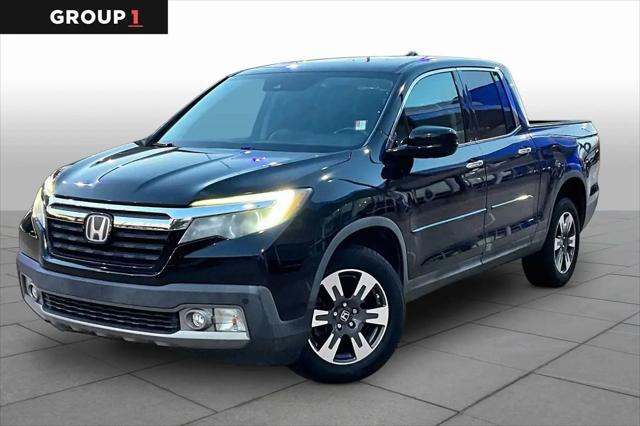 2017 Honda Ridgeline RTL-E for sale in Oklahoma City, OK