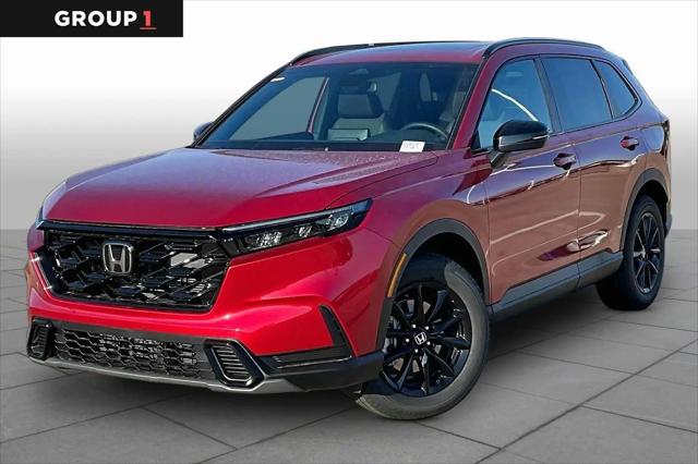2027 Honda CR-V Hybrid Sport for sale in Oklahoma City, OK