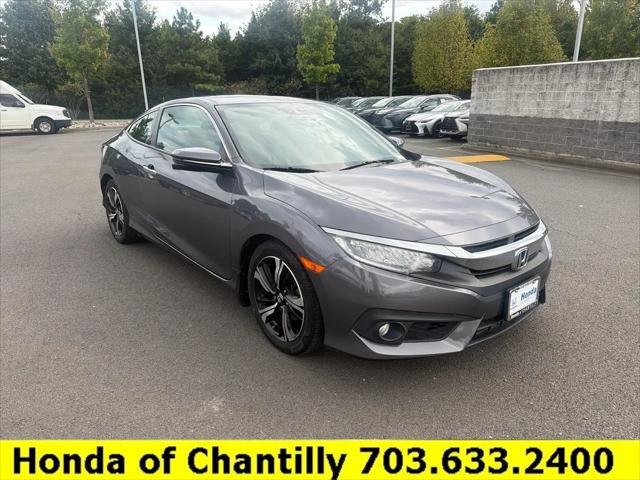 2017 Honda Civic Touring for sale in Chantilly, VA