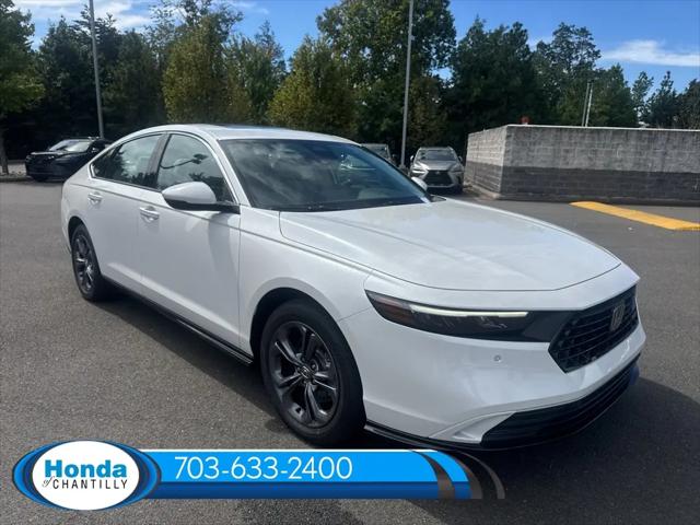 2026 Honda Accord Sedan EX-L for sale in Chantilly, VA