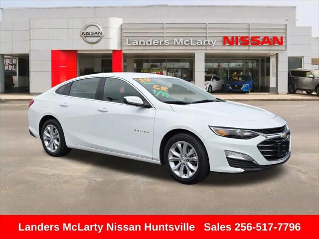 2024 Chevrolet Malibu FWD 1LT for sale in Huntsville, AL