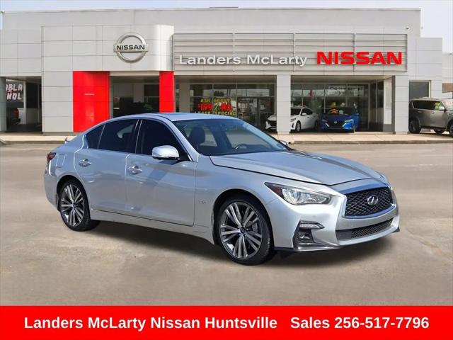 2019 INFINITI Q50 3.0t SPORT for sale in Huntsville, AL