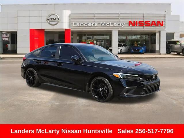 2024 Honda Civic Sport for sale in Huntsville, AL