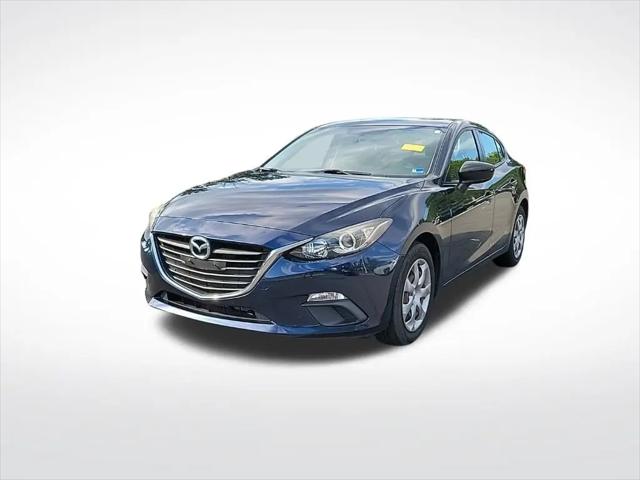 2015 Mazda Mazda3 i SV for sale in Chantilly, VA