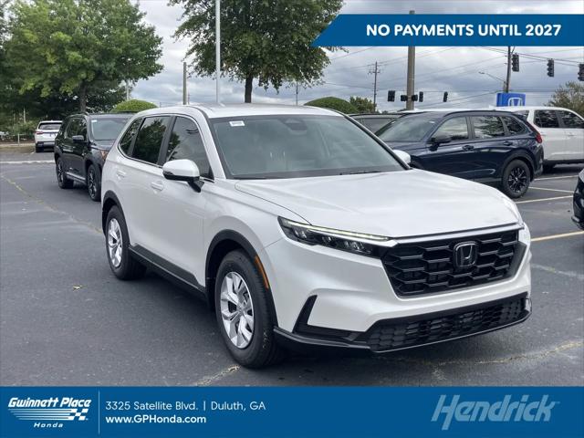 2026 Honda CR-V LX 2WD for sale in Duluth, GA