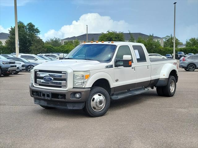 2015 Ford F-350 LARIAT for sale in St. Augustine, FL