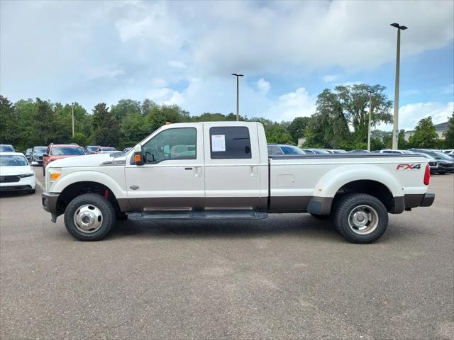 2015 Ford F-350 LARIAT