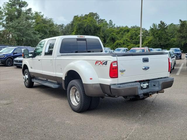 2015 Ford F-350 LARIAT